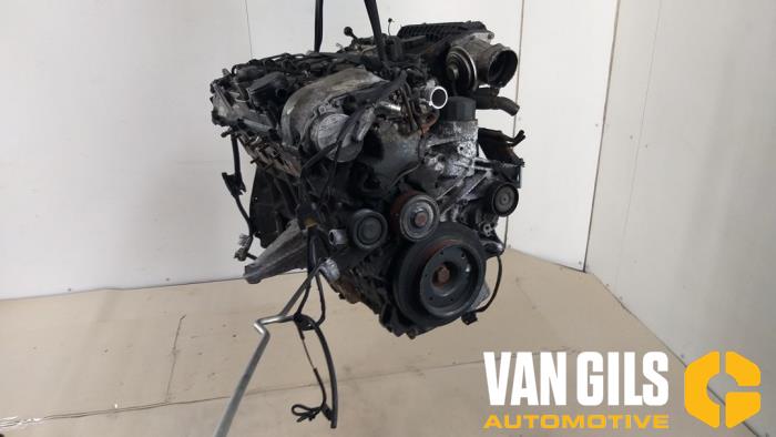 Used Engine Mercedes C Combi (S203) 2.7 C-270 CDI 20V Price € 1.499,99 Margin scheme offered by Van Gils Automotive