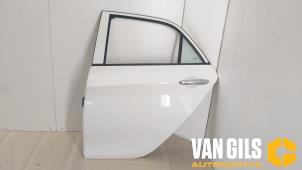 Usagé Porte arrière gauche Kia Picanto (TA) 1.0 12V Prix € 249,99 Règlement à la marge proposé par Van Gils Automotive