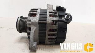 Gebrauchte Dynamo Kia Picanto (TA) 1.0 12V Preis € 55,00 Margenregelung angeboten von Van Gils Automotive