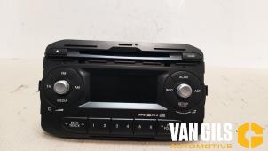 Gebrauchte Radio CD Spieler Kia Picanto (TA) 1.0 12V Preis € 149,99 Margenregelung angeboten von Van Gils Automotive