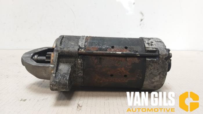 Gebrauchte Anlasser Mercedes C Combi (S203) 2.7 C-270 CDI 20V Preis € 65,00 Margenregelung angeboten von Van Gils Automotive