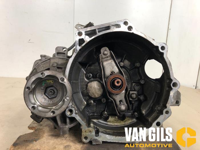 Gearbox Seat Leon BZB JWX Van Gils Automotive