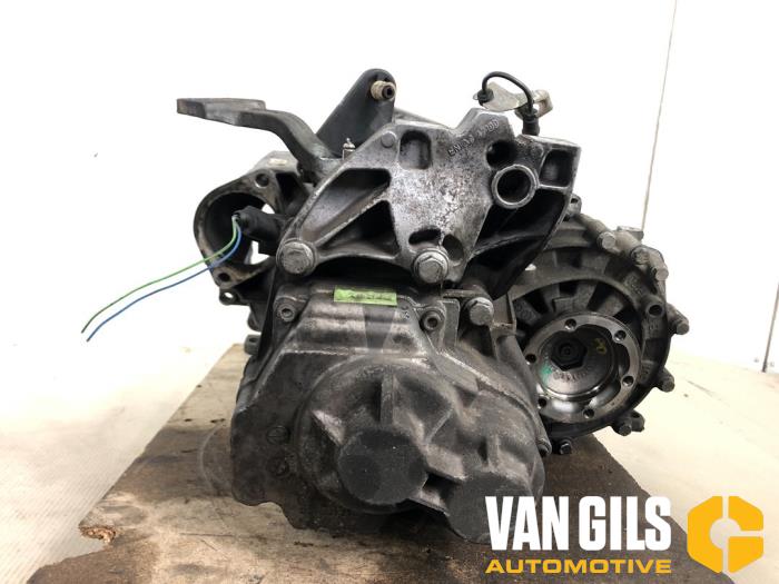 Gearbox Seat Leon BZB JWX Van Gils Automotive