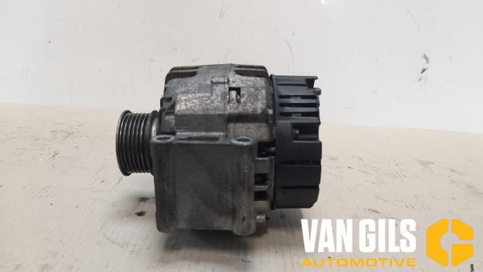 Gebrauchte Dynamo Seat Leon (1P1) 1.8 TSI 16V Preis € 88,00 Margenregelung angeboten von Van Gils Automotive