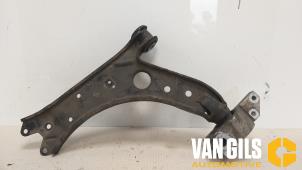 Used Front wishbone, right Seat Leon (1P1) 1.8 TSI 16V Price on request offered by Van Gils Automotive