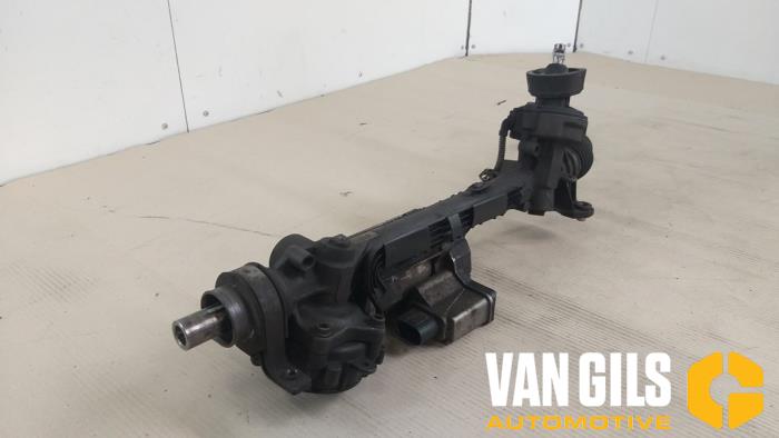 Steering box from a Seat Leon (1P1) 1.8 TSI 16V 2008