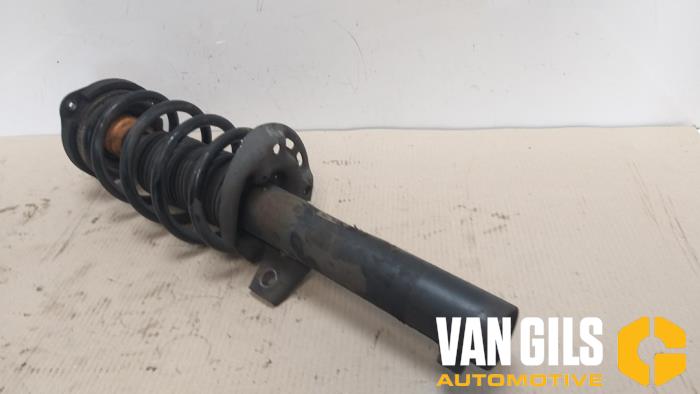 Front shock absorber rod, right from a Seat Leon (1P1) 1.8 TSI 16V 2008