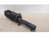 Front shock absorber rod, right from a Seat Leon (1P1) 1.8 TSI 16V 2008