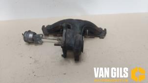 Used Exhaust manifold Seat Leon (1P1) 1.8 TSI 16V Price on request offered by Van Gils Automotive