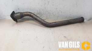 Used Exhaust front section Renault Trafic New (FL) 2.0 dCi 16V 90 Price € 30,00 Margin scheme offered by Van Gils Automotive