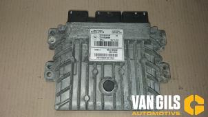 Used Engine management computer Renault Megane III Berline (BZ) 1.5 dCi 90 Price on request offered by Van Gils Automotive