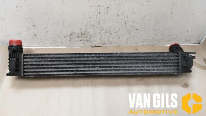 Usagé Intercooler Renault Megane III Berline (BZ) 1.5 dCi 90 Prix sur demande proposé par Van Gils Automotive