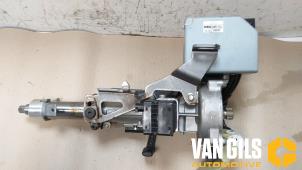 Used Steering column housing complete Renault Megane III Berline (BZ) 1.5 dCi 90 Price on request offered by Van Gils Automotive
