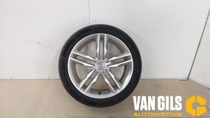 Gebrauchte Felge + Reifen Audi A4 Avant (B8) 2.0 TFSI 16V Preis € 199,99 Margenregelung angeboten von Van Gils Automotive