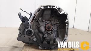 Używane Skrzynia biegów Renault Megane III Berline (BZ) 1.5 dCi 90 Cena € 350,00 Procedura marży oferowane przez Van Gils Automotive
