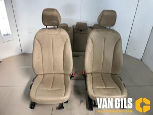 Used Set of upholstery (complete) BMW 3 serie Touring (F31) 320d 2.0 16V EfficientDynamicsEdition Price € 950,00 Margin scheme offered by Van Gils Automotive