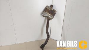 Used Exhaust front silencer Audi A4 Avant (B8) 2.0 TFSI 16V Price on request offered by Van Gils Automotive