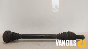 Used Drive shaft, rear left BMW 5 serie (E60) 525i 24V Price on request offered by Van Gils Automotive