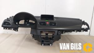 Usagé Set de airbag Renault Megane III Berline (BZ) 1.5 dCi 90 Prix sur demande proposé par Van Gils Automotive