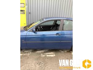 Used Door 2-door, left BMW 3 serie Compact (E46/5) 316ti 16V Price € 150,00 Margin scheme offered by Van Gils Automotive