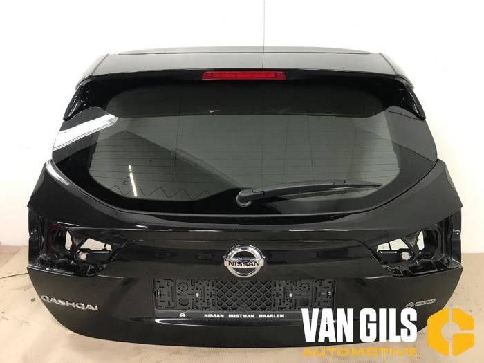 Tailgate Nissan Qashqai 1 2 Dig T 16v Z11 Van Gils Automotive