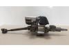 Steering column housing complete from a Fiat Punto II (188), Hatchback, 1999 / 2012 2000