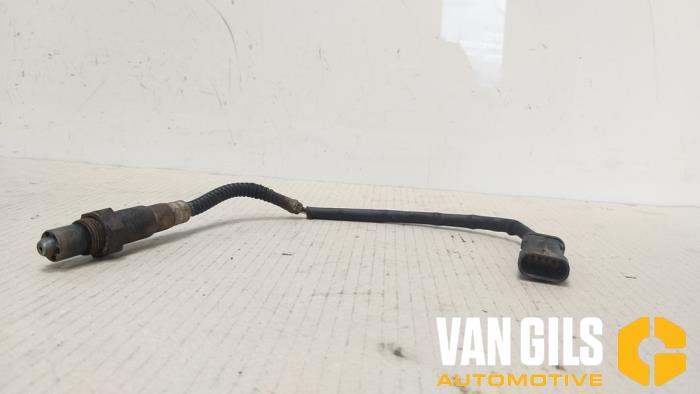 Usados Sonda Lambda Renault Clio II (BB/CB) 1.4 16V Precio € 20,00 Norma de margen ofrecido por Van Gils Automotive