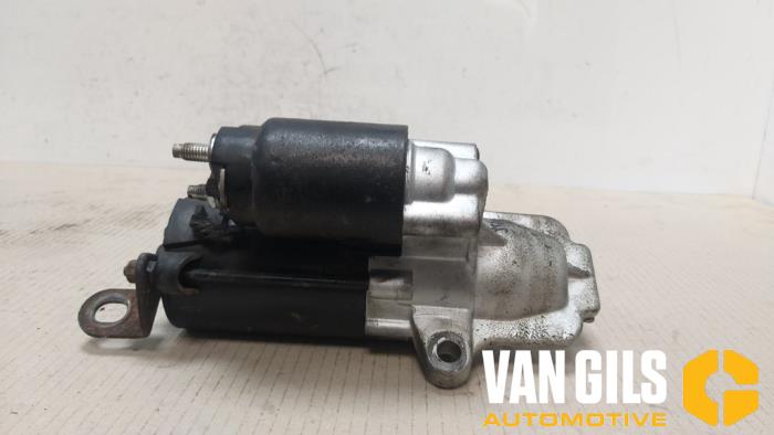 Gebrauchte Anlasser Ford Mondeo III Wagon Preis € 35,00 Margenregelung angeboten von Van Gils Automotive
