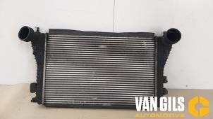 Usagé Echangeur air (Intercooler) Volkswagen Golf V (1K1) 2.0 TDI 16V Prix € 60,00 Règlement à la marge proposé par Van Gils Automotive