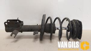 Used Front shock absorber rod, right Renault Megane III Berline (BZ) 1.5 dCi 90 Price on request offered by Van Gils Automotive