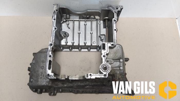 Ölwanne van een Audi A4 Avant (B8) 2.7 TDI V6 24V 2012