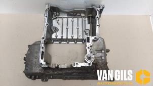 Ölwanne van een Audi A4 Avant (B8) 2.7 TDI V6 24V 2012