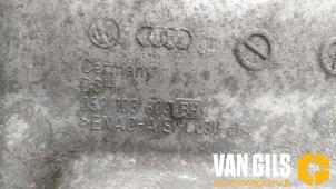 Ölwanne van een Audi A4 Avant (B8) 2.7 TDI V6 24V 2012