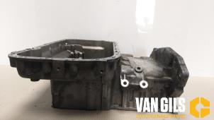Ölwanne van een Audi A4 Avant (B8) 2.7 TDI V6 24V 2012