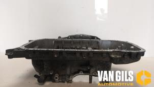 Ölwanne van een Audi A4 Avant (B8) 2.7 TDI V6 24V 2012