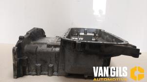 Ölwanne van een Audi A4 Avant (B8) 2.7 TDI V6 24V 2012