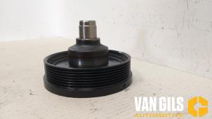 Used Crankshaft pulley BMW 1 serie (E87/87N) 116i 1.6 16V Price on request offered by Van Gils Automotive