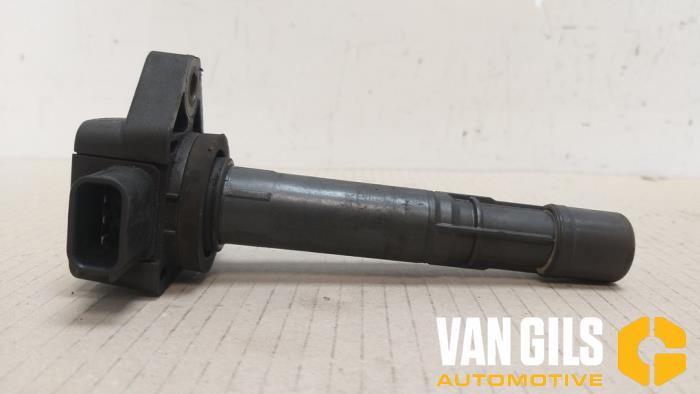 Usagé Broche bobine Honda Stream I (RN) 1.7 16V VTEC Prix € 20,00 Règlement à la marge proposé par Van Gils Automotive
