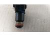Injektor (Benzineinspritzung) van een Honda Stream (RN) 1.7 16V VTEC 2002