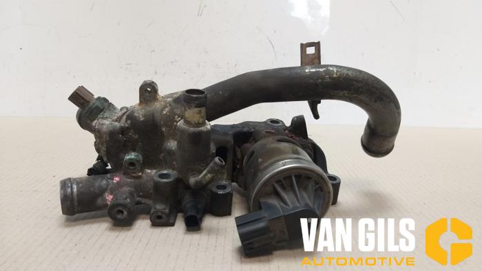 Begagnade Termostathus Honda Stream I (RN) 1.7 16V VTEC Pris € 55,00 Marginaltabell erbjuds av Van Gils Automotive