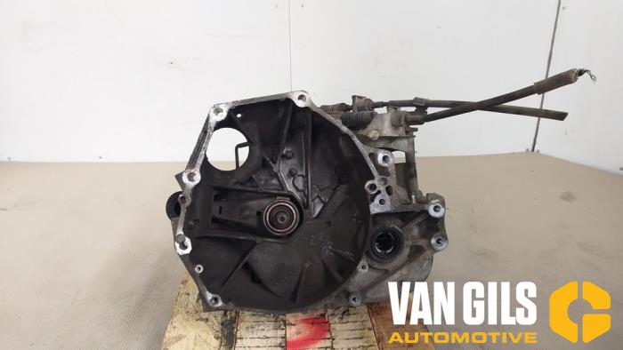 Usagé Boîte de vitesse Honda Stream I (RN) 1.7 16V VTEC Prix sur demande proposé par Van Gils Automotive