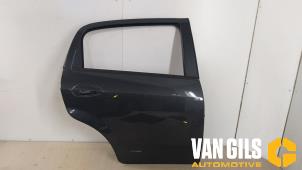 Used Rear door 4-door, right Fiat Punto III (199) 1.4 Bifuel Price on request offered by Van Gils Automotive