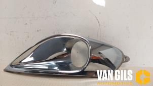 Used Fog light cover plate, right Renault Scénic III (JZ) 1.5 dCi 110 Price € 30,00 Margin scheme offered by Van Gils Automotive