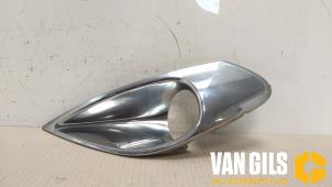 Used Cover plate fog light, left Renault Scénic III (JZ) 1.5 dCi 110 Price on request offered by Van Gils Automotive