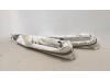 Roof curtain airbag, right from a Audi S7 Sportback (4GA/4GF) 4.0 V8 TFSI 2012