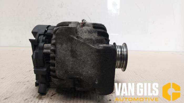 Gebrauchte Dynamo Opel Zafira (F75) 2.2 16V Preis € 75,00 Margenregelung angeboten von Van Gils Automotive