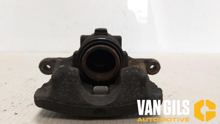 Rear brake calliper, left from a Land Rover Range Rover II 2.5 DT,DSE 2001