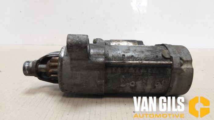 Gebrauchte Anlasser Audi S7 Sportback (4GA/4GF) 4.0 V8 TFSI Preis € 75,00 Margenregelung angeboten von Van Gils Automotive