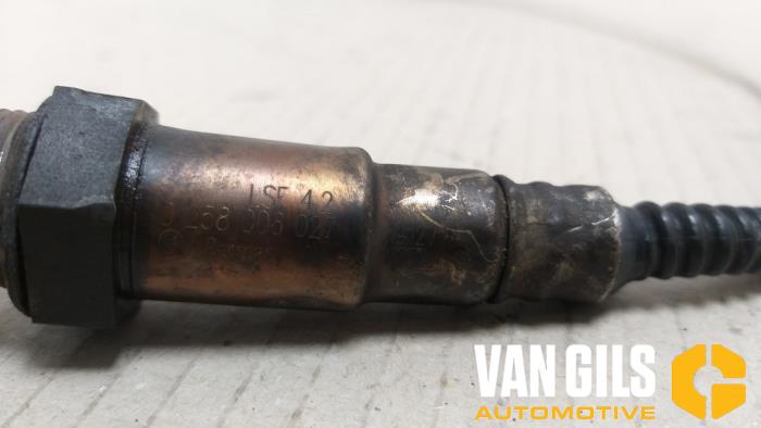 Sonde lambda d'un Citroën C5 I Break (DE)  2002