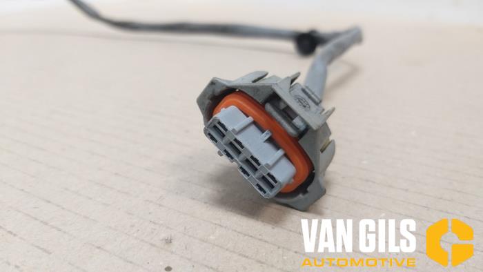 Lambda probe from a Porsche 911 (991) 3.8 24V Carrera 4S 2014